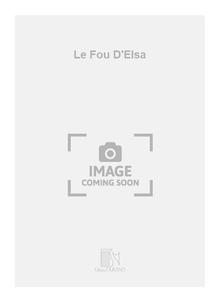 Le Fou D'Elsa